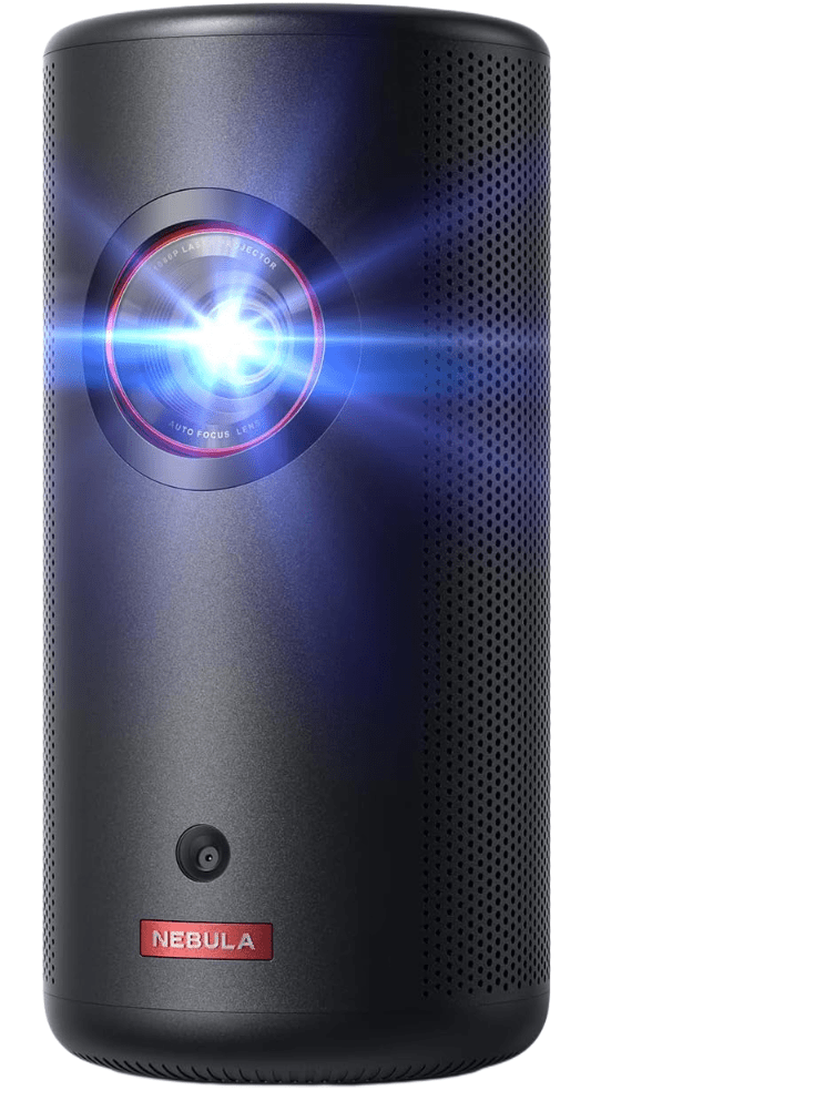 NEBULA by Anker Capsule 3 Laser 1080p,